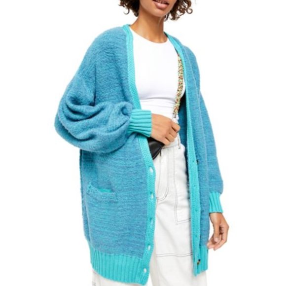 Free People Sweaters - Free People Cozy Cardigan